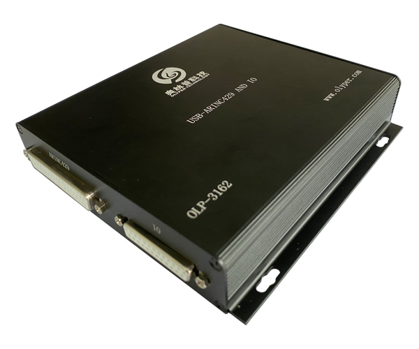 OLP-3162 USB接口ARINC429/离散量多功能模块